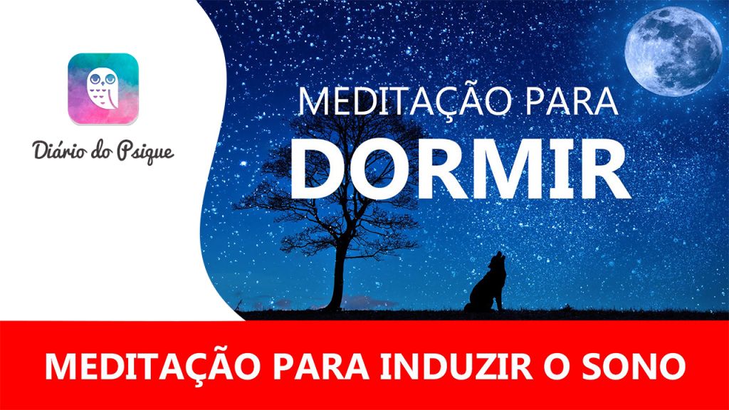 meditação para dormir
