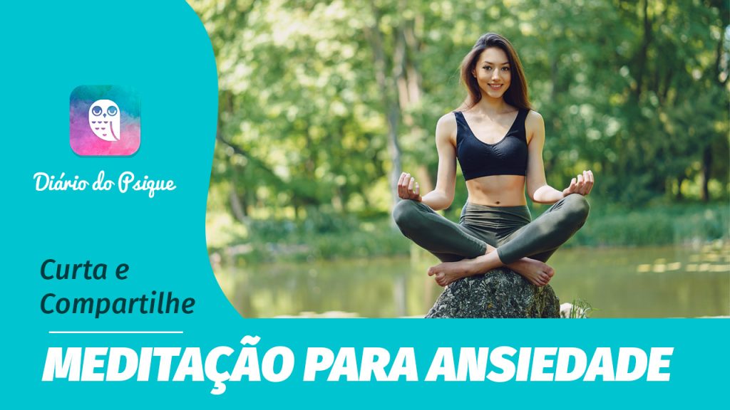 meditação para ansiedade